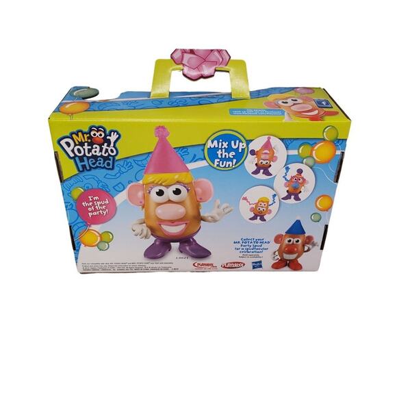 Playskool Mrs Potato Head Party Spudette Figure Mr Potato Head - Picture 6 of 12